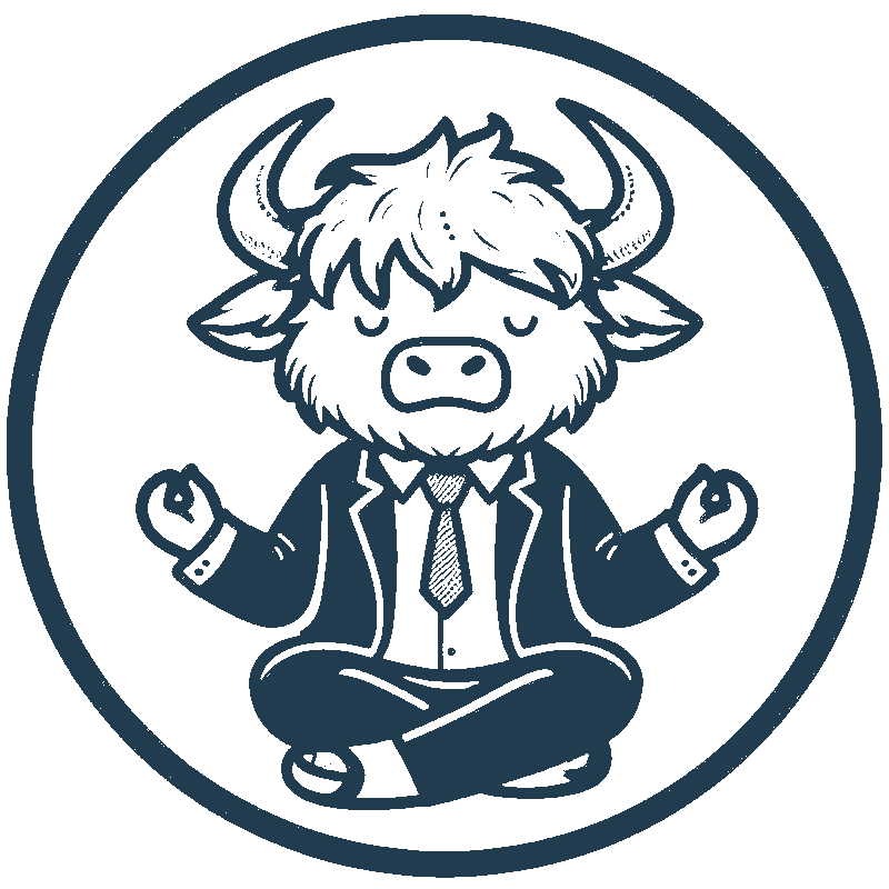 Tiny Minotaur logo